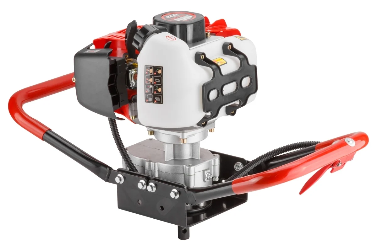 Мотобур без шнека ECO GD-53
