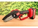 Аккум. мини-пила WORTEX LX CEC 2518-1 в чем. ALL1 XLT с акб и з/у SET 18В, 4"